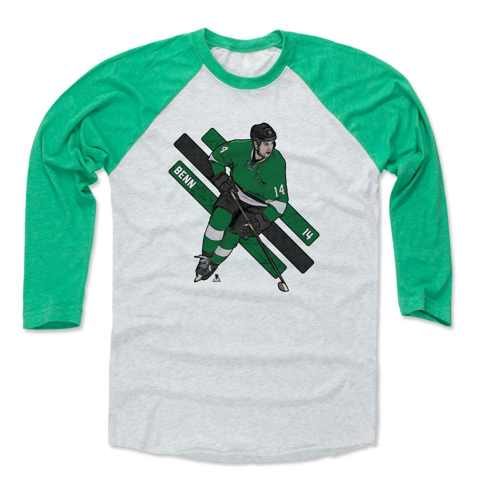 Jamie Benn Men's Baseball T-Shirt | 500 LEVEL