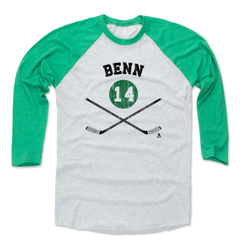 Jamie Benn Men's Baseball T-Shirt | 500 LEVEL