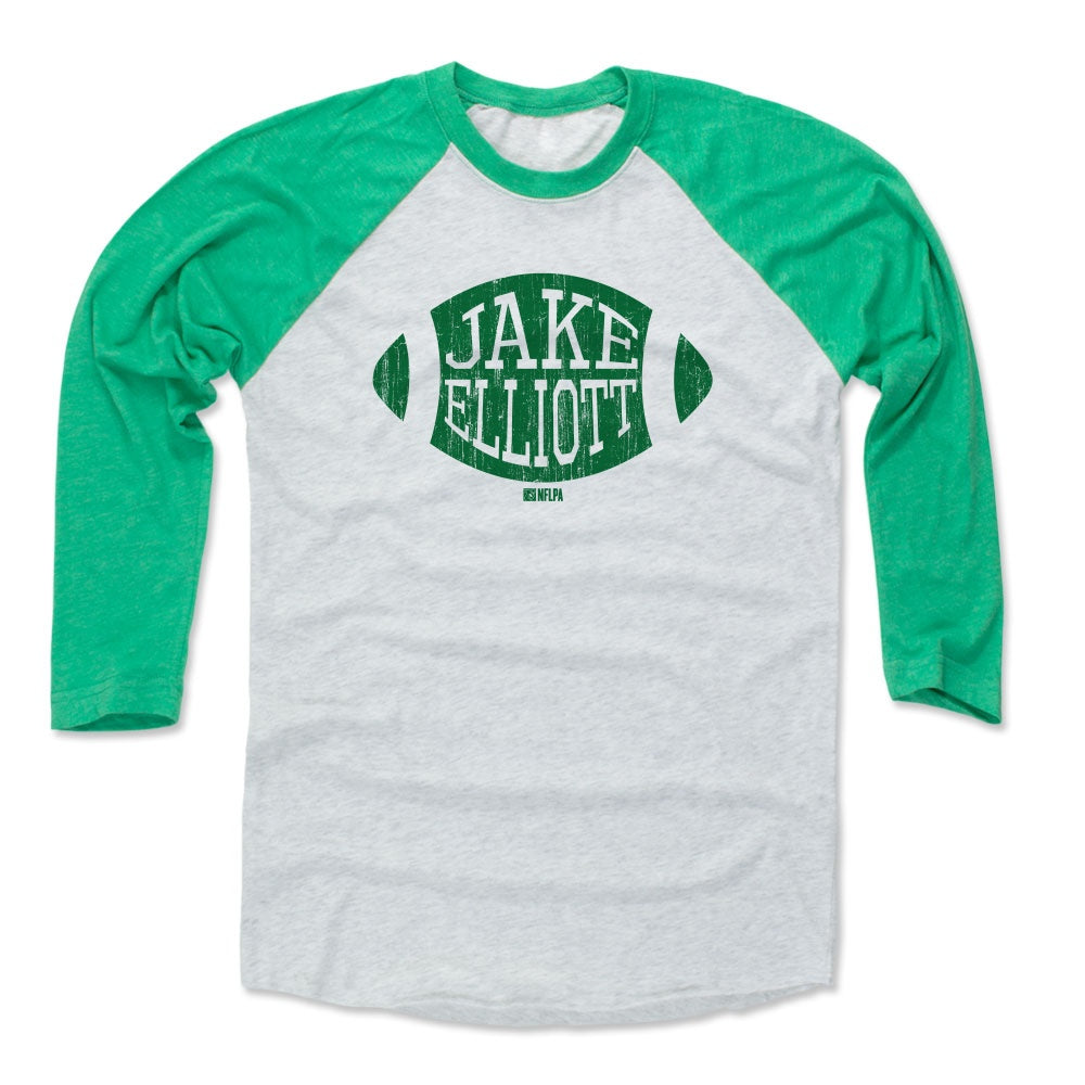 Jake Elliott Men's Baseball T-Shirt | 500 LEVEL