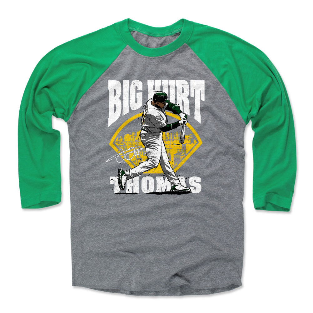 Frank Thomas Men's Baseball T-Shirt | 500 LEVEL