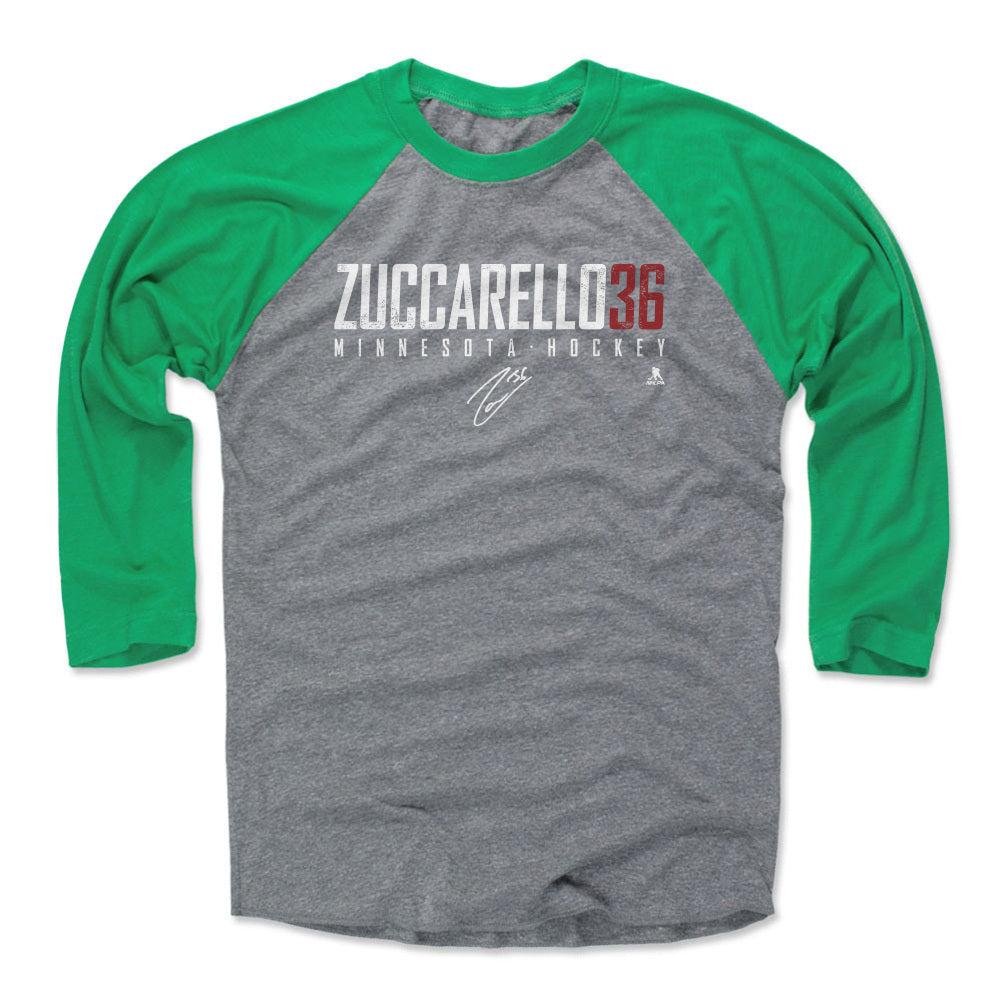 Mats Zuccarello Men's Baseball T-Shirt | 500 LEVEL