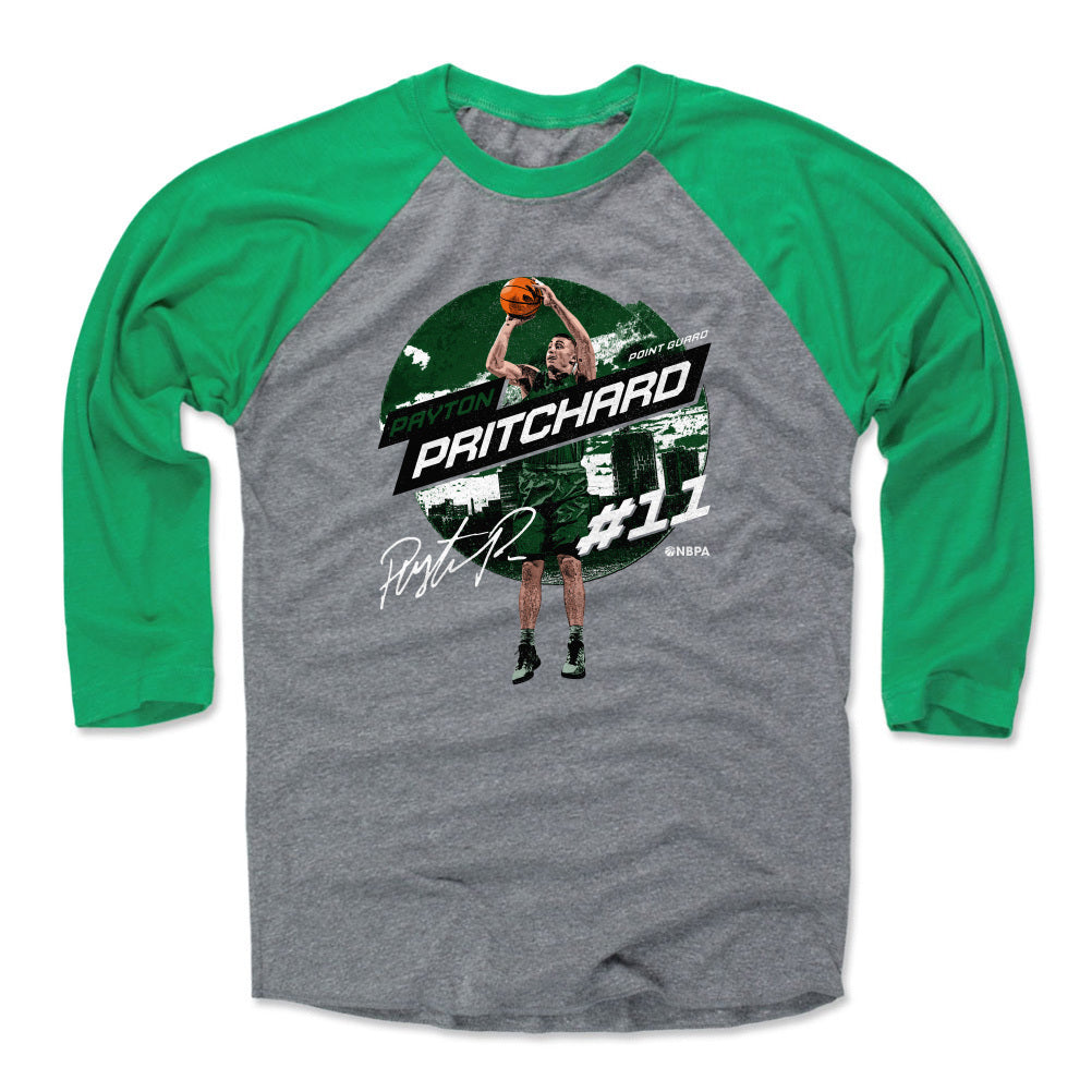 Payton Pritchard Men's Baseball T-Shirt | 500 LEVEL