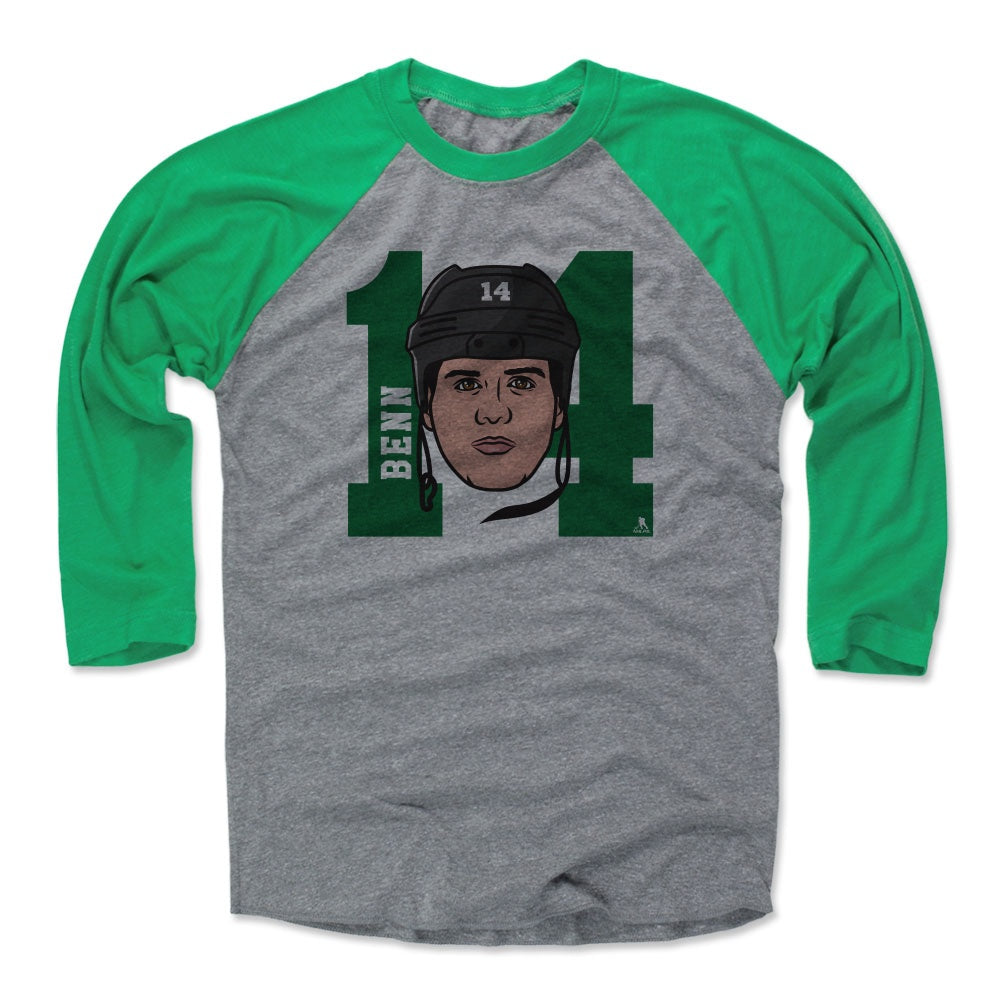 Jamie Benn Men's Baseball T-Shirt | 500 LEVEL