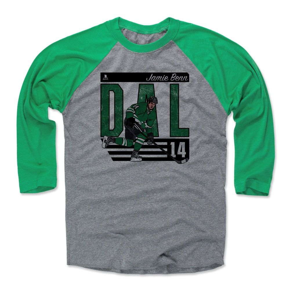 Jamie Benn Men's Baseball T-Shirt | 500 LEVEL