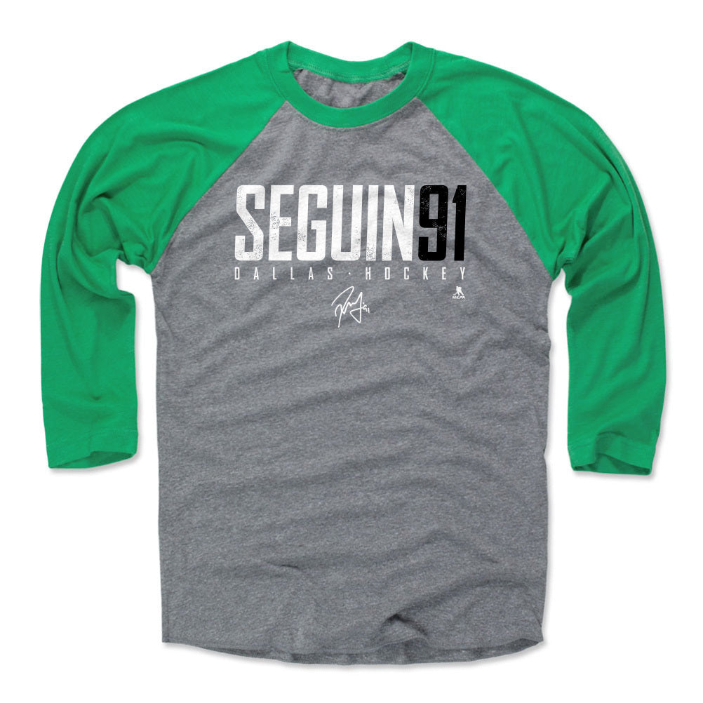 Tyler Seguin Men's Baseball T-Shirt | 500 LEVEL
