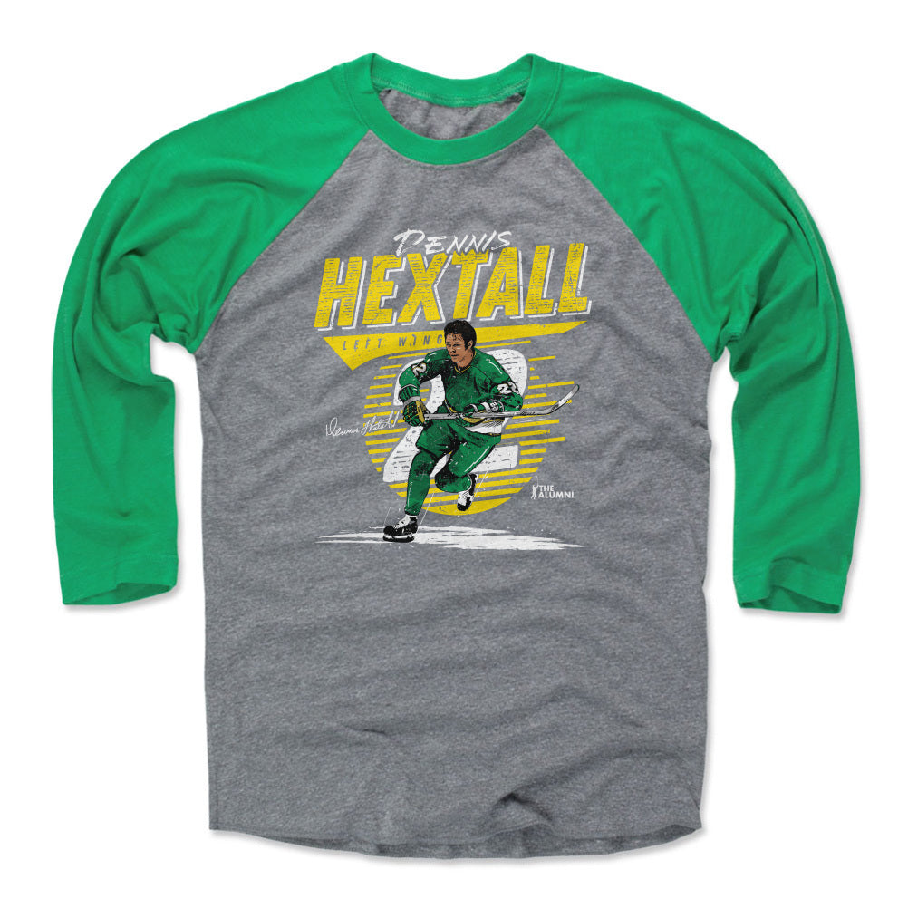Dennis Hextall Men's Baseball T-Shirt | 500 LEVEL