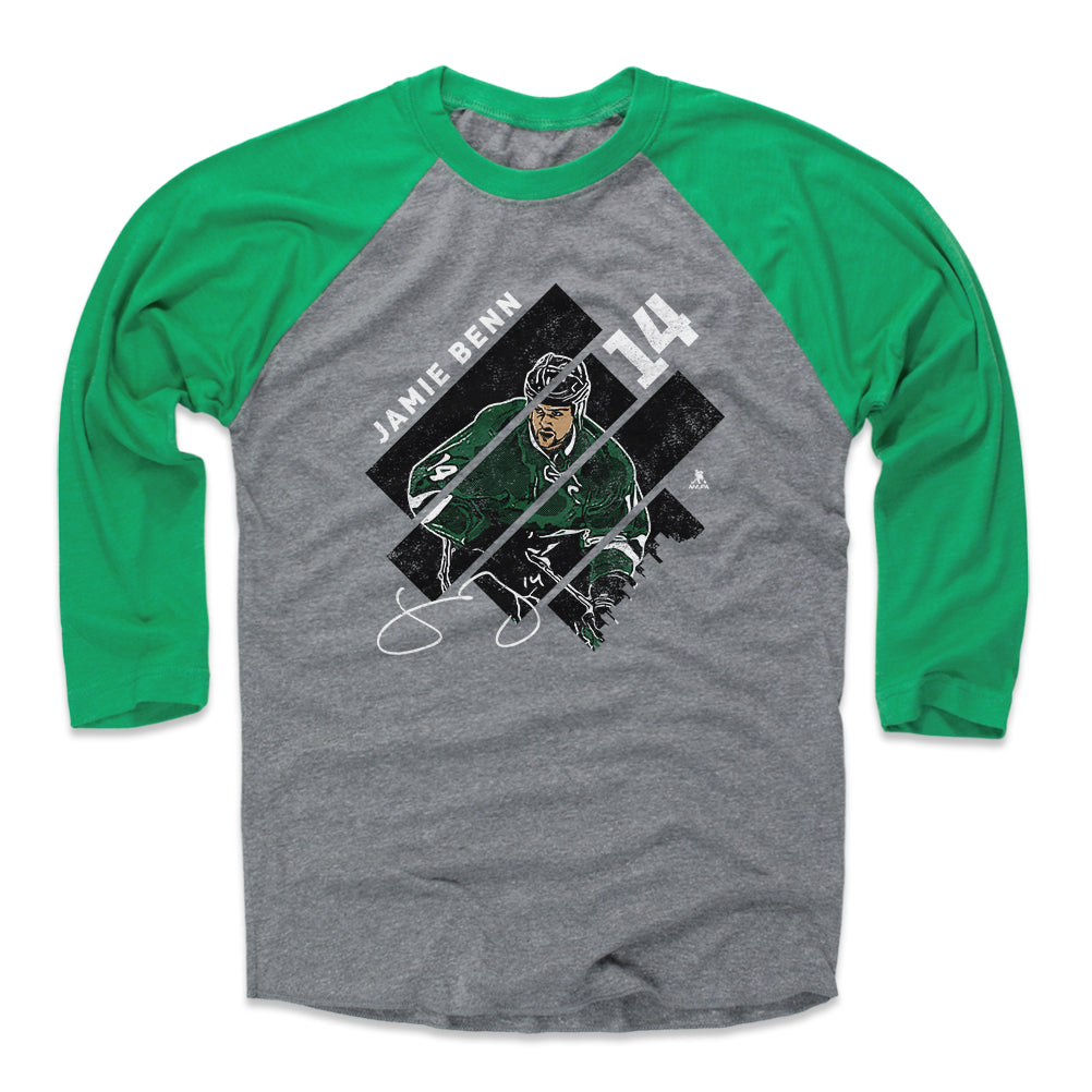 Jamie Benn Men's Baseball T-Shirt | 500 LEVEL