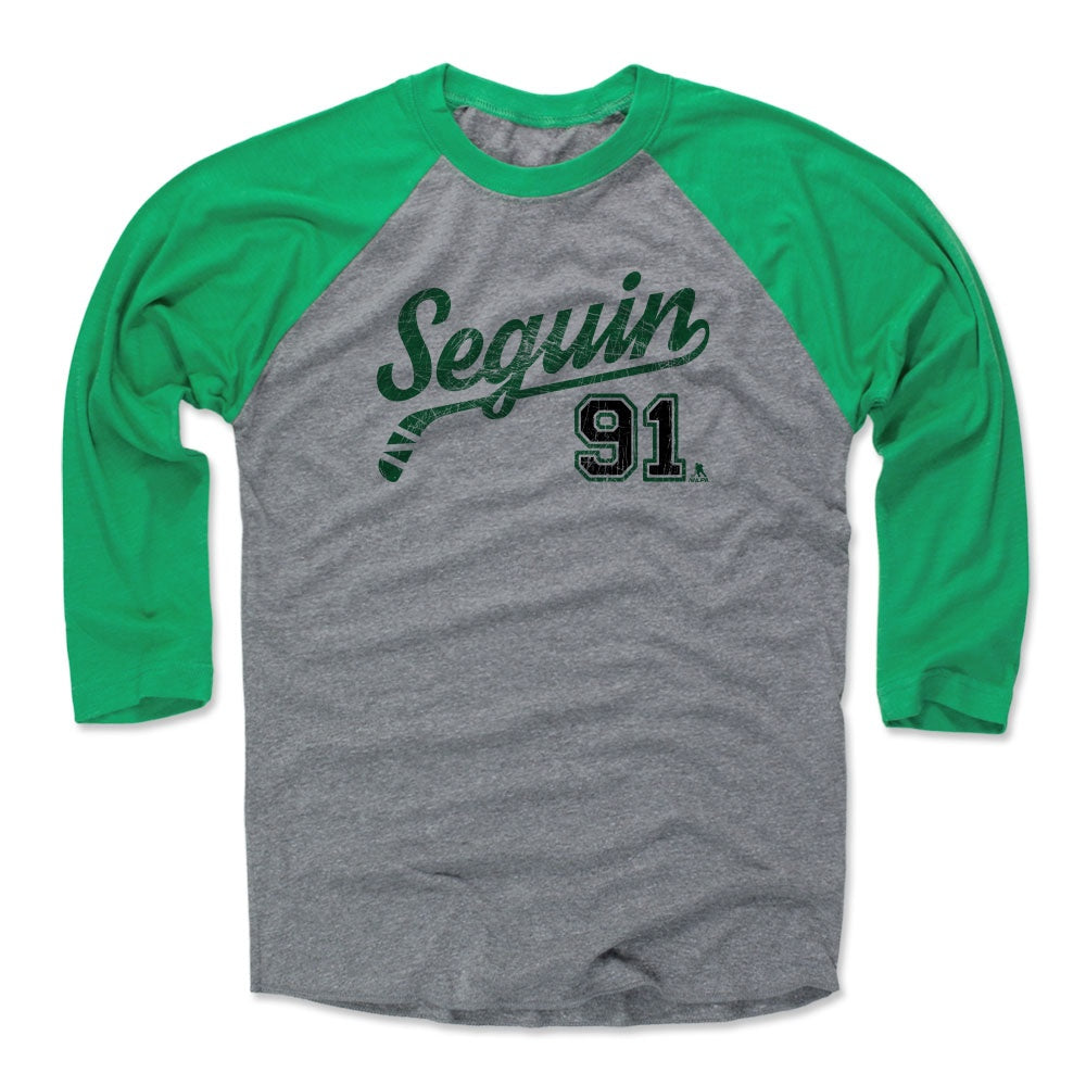 Tyler Seguin Men's Baseball T-Shirt | 500 LEVEL