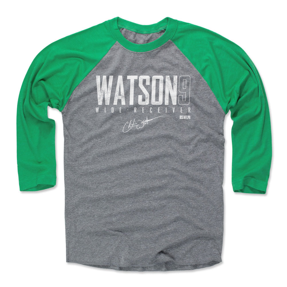 Christian Watson Men's Baseball T-Shirt | 500 LEVEL