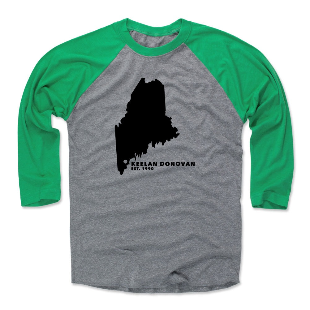 Keelan Donovan Men's Baseball T-Shirt | 500 LEVEL