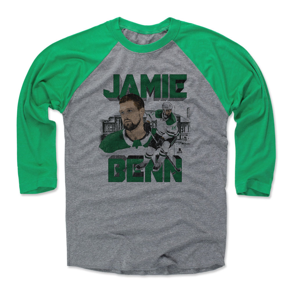 Jamie Benn Men's Baseball T-Shirt | 500 LEVEL