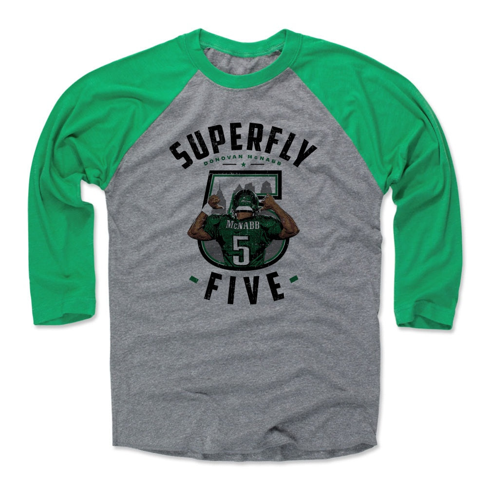 Donovan McNabb Men's Baseball T-Shirt | 500 LEVEL