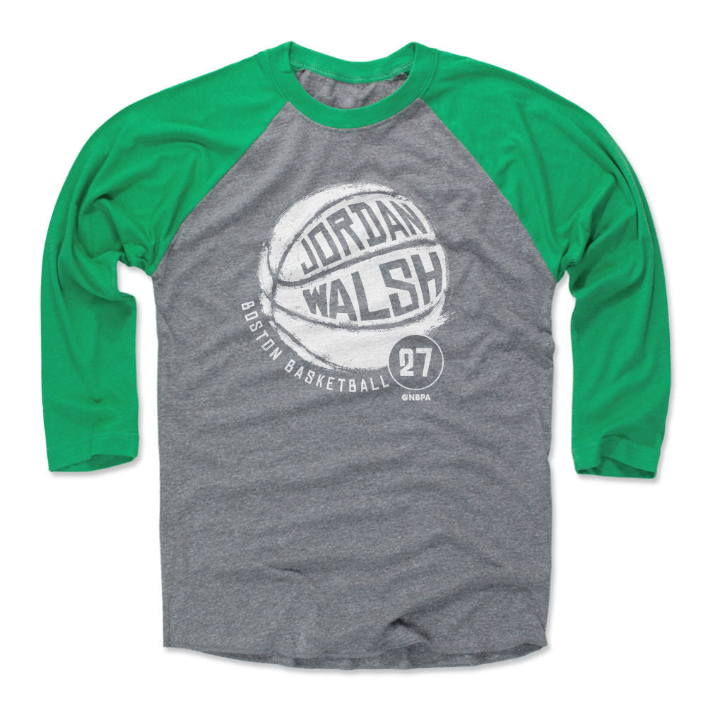 Jordan Walsh Men's Baseball T-Shirt | 500 LEVEL