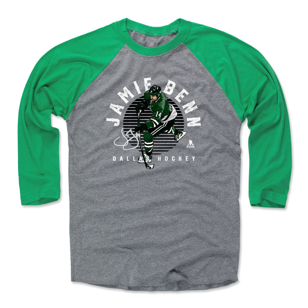 Jamie Benn Men's Baseball T-Shirt | 500 LEVEL