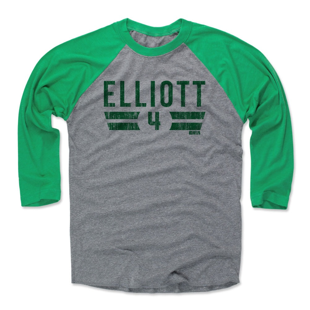 Jake Elliott Men's Baseball T-Shirt | 500 LEVEL