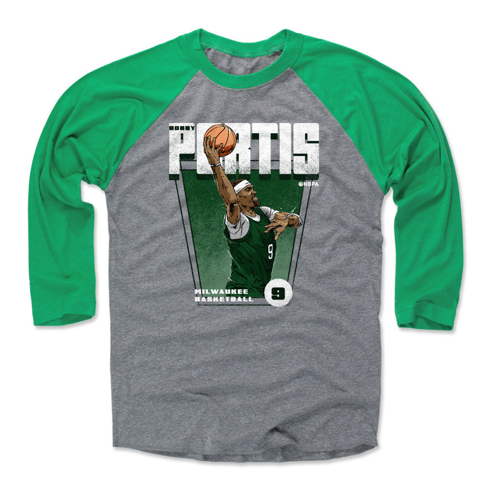 Bobby Portis Men's Baseball T-Shirt | 500 LEVEL