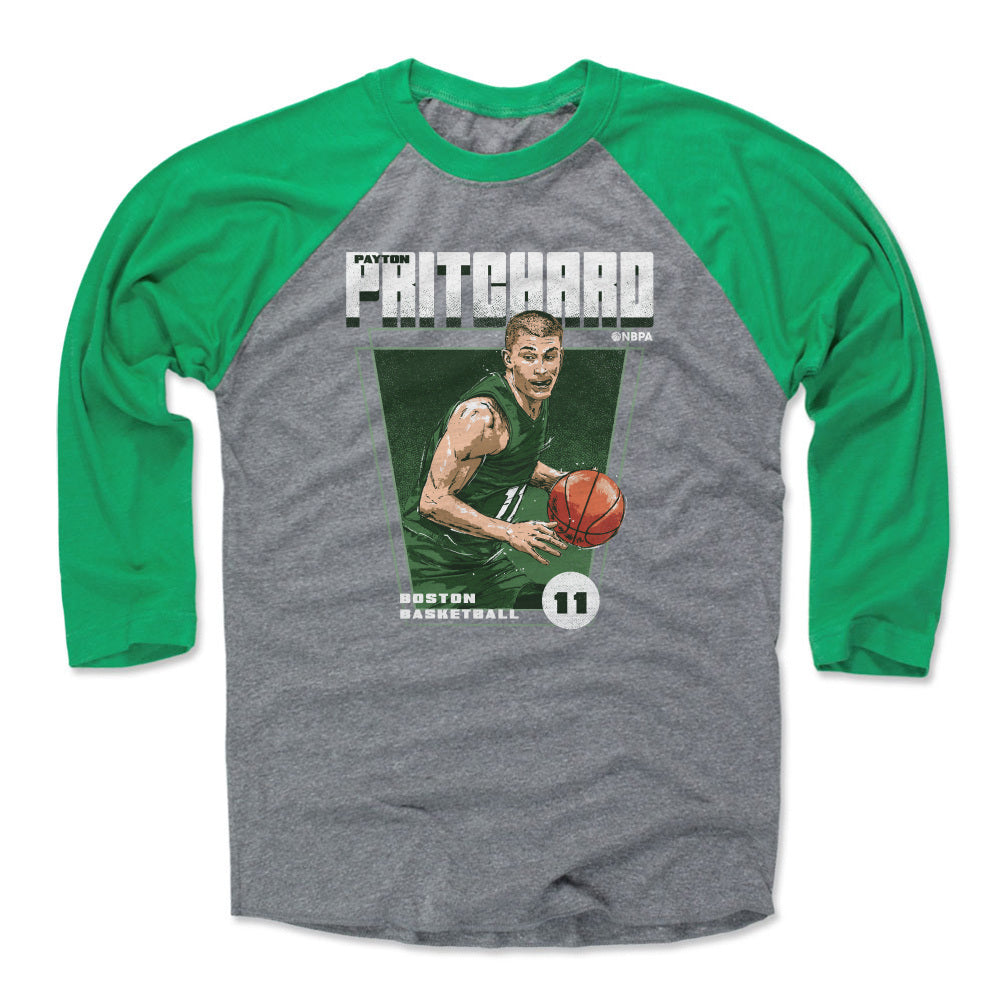 Payton Pritchard Men's Baseball T-Shirt | 500 LEVEL