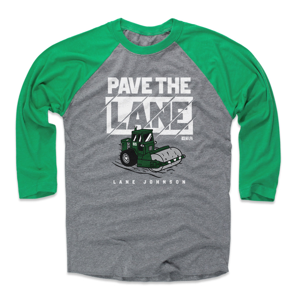 Lane Johnson Men's Baseball T-Shirt | 500 LEVEL