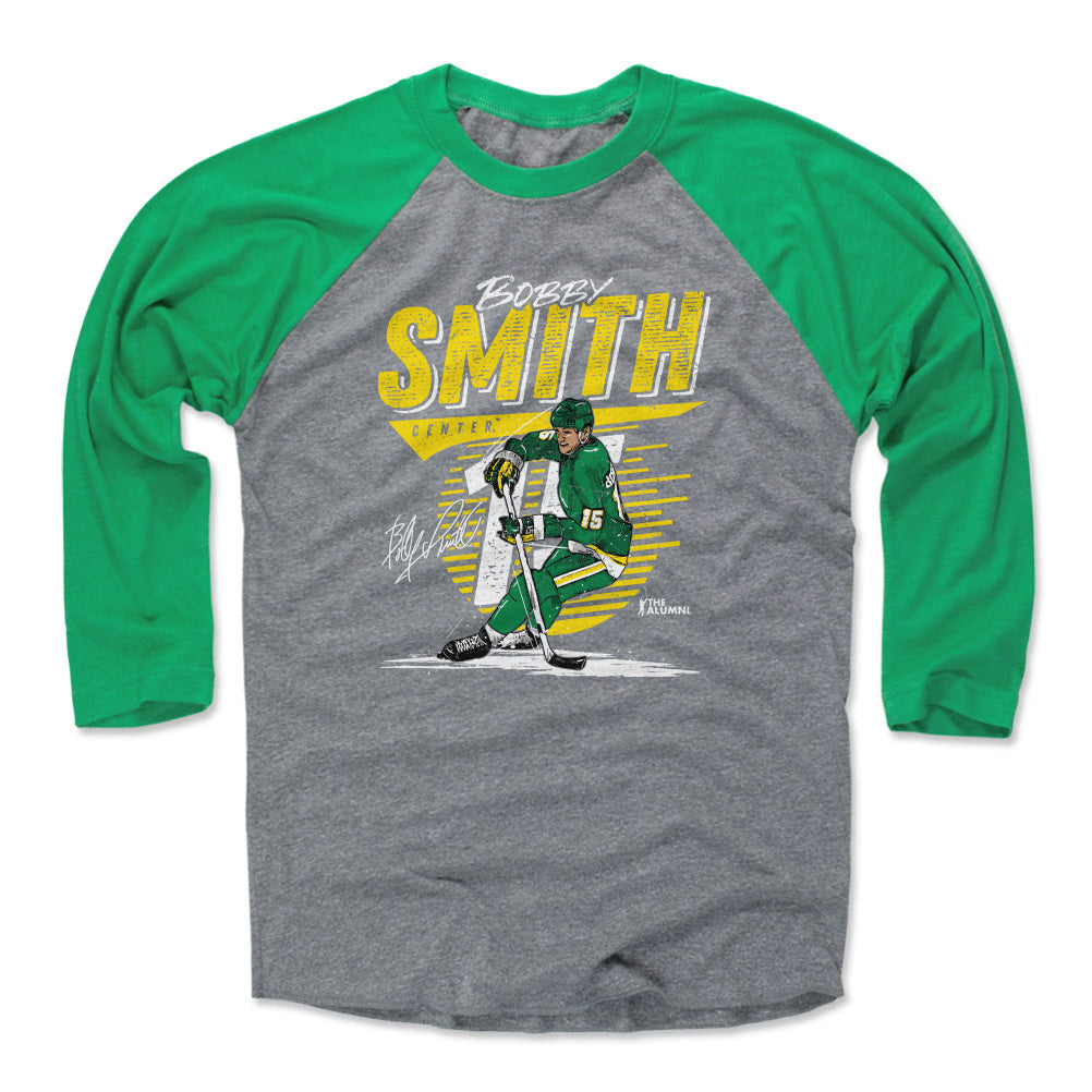 Bobby Smith Men's Baseball T-Shirt | 500 LEVEL