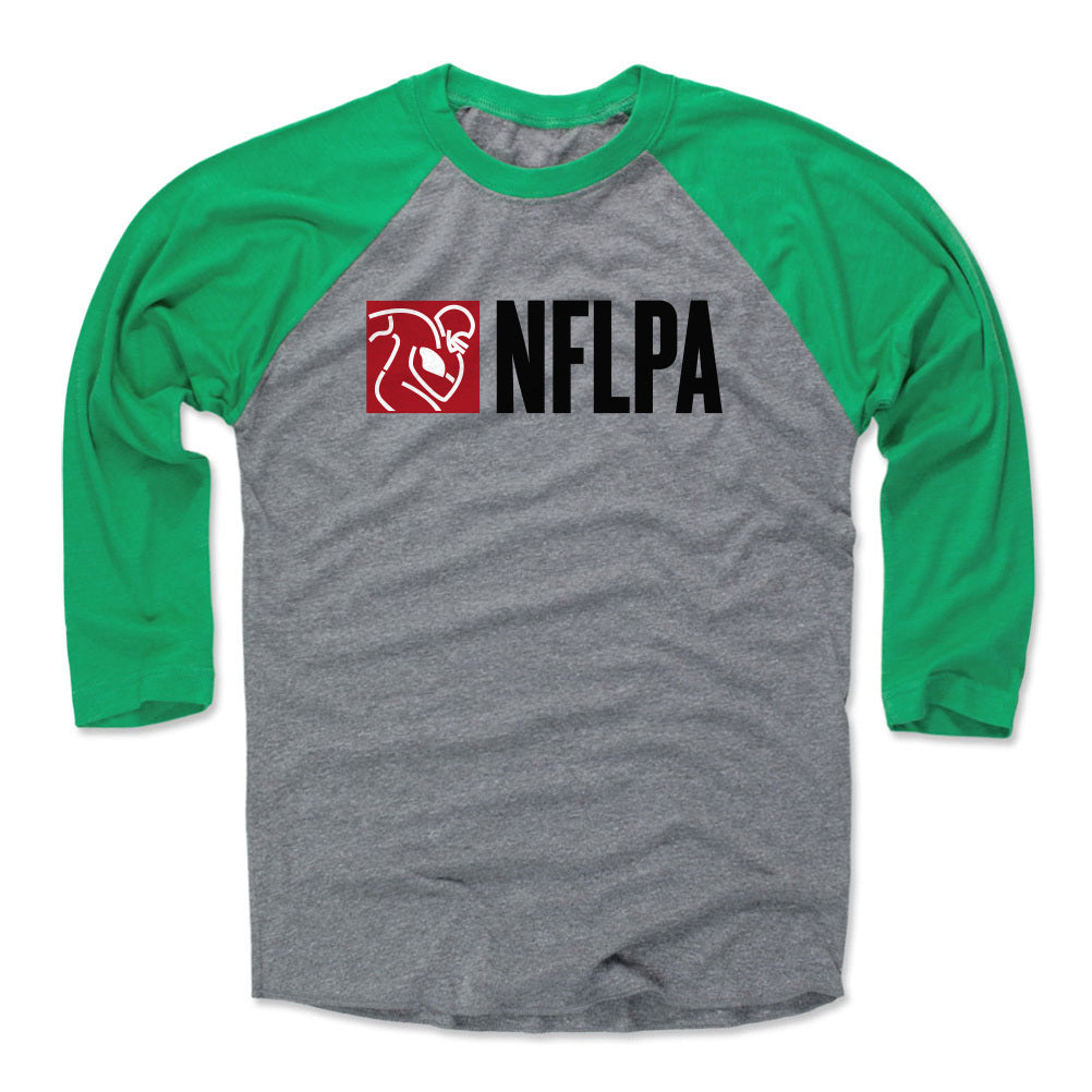 NFLPA Men's Baseball T-Shirt | 500 LEVEL