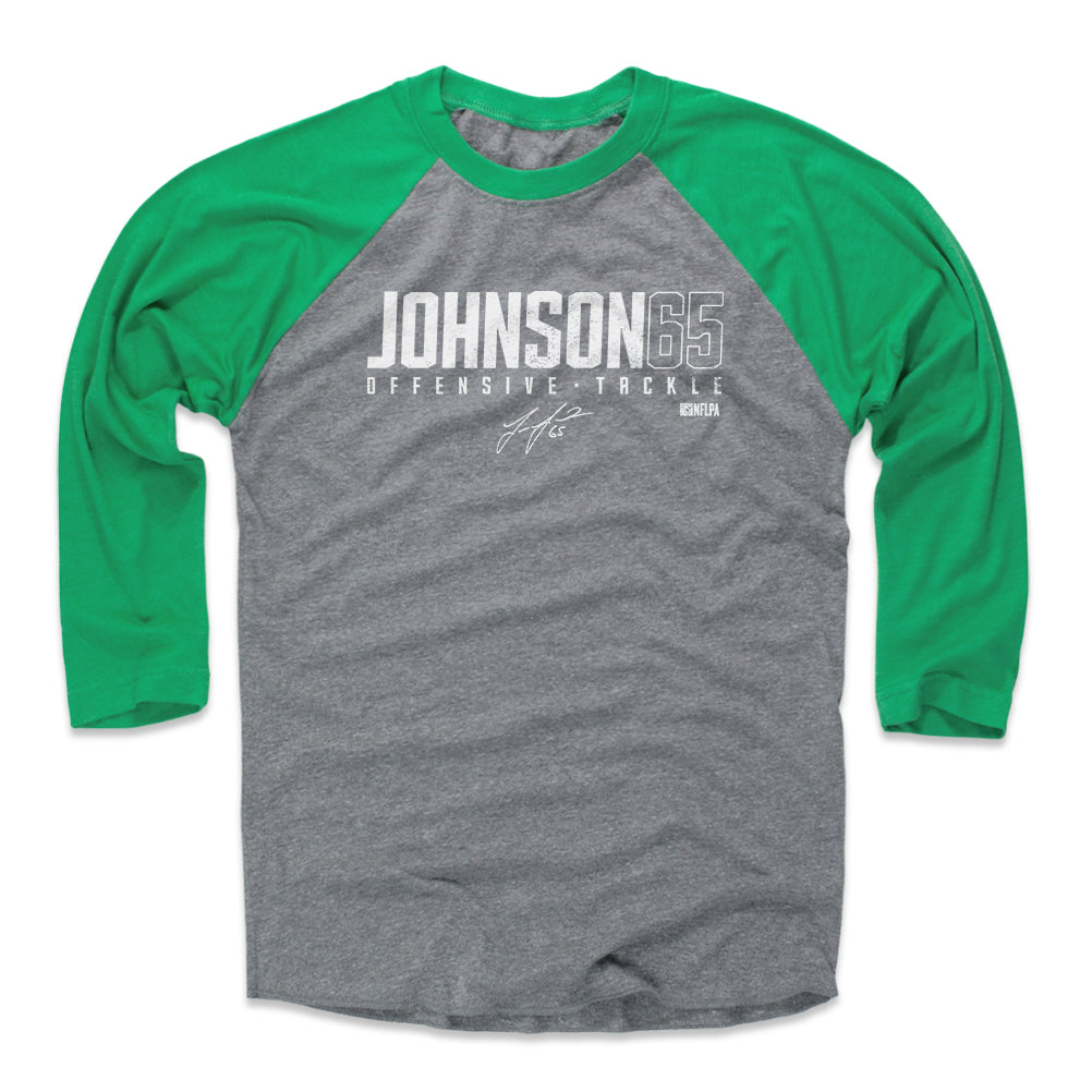 Lane Johnson Men's Baseball T-Shirt | 500 LEVEL