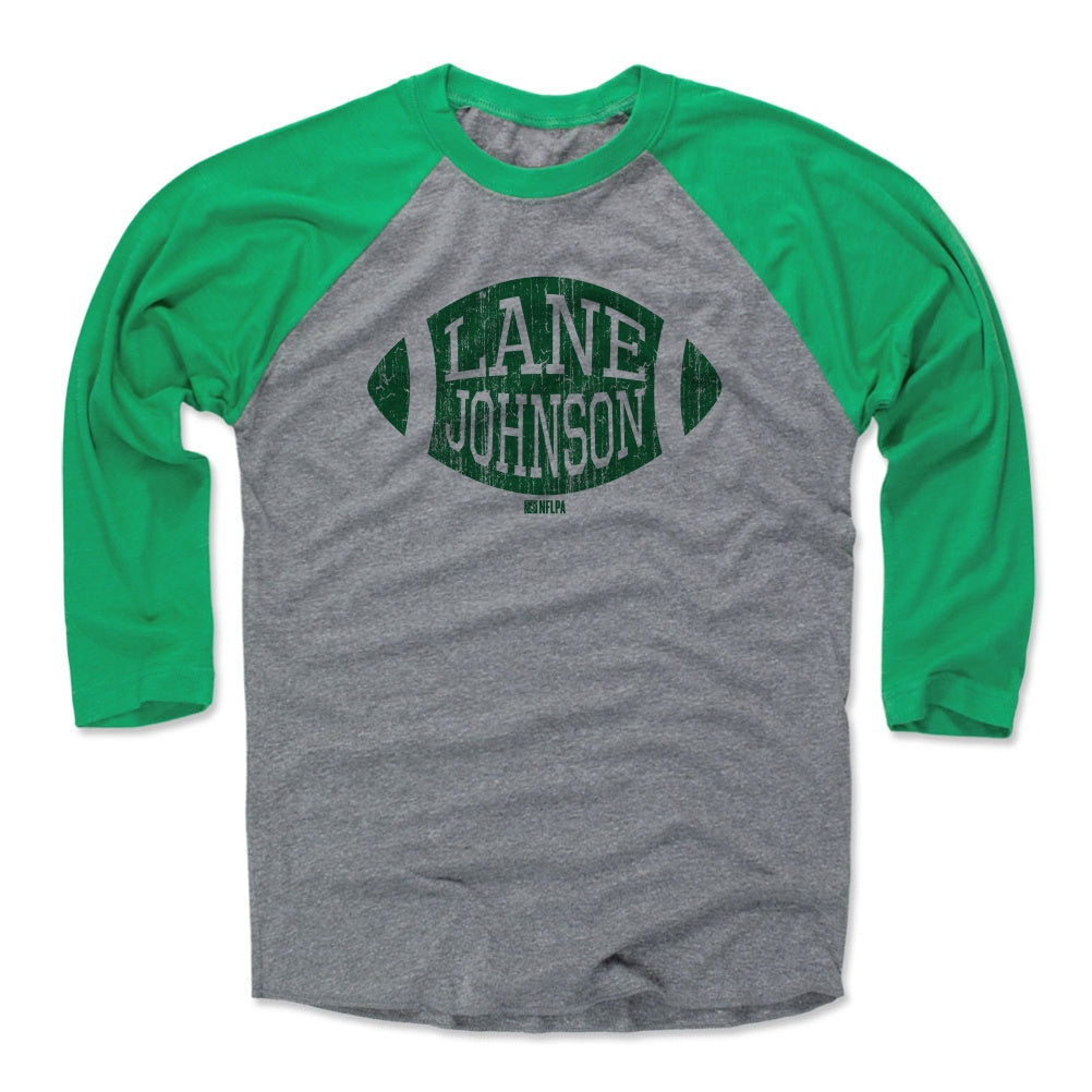 Lane Johnson Men's Baseball T-Shirt | 500 LEVEL