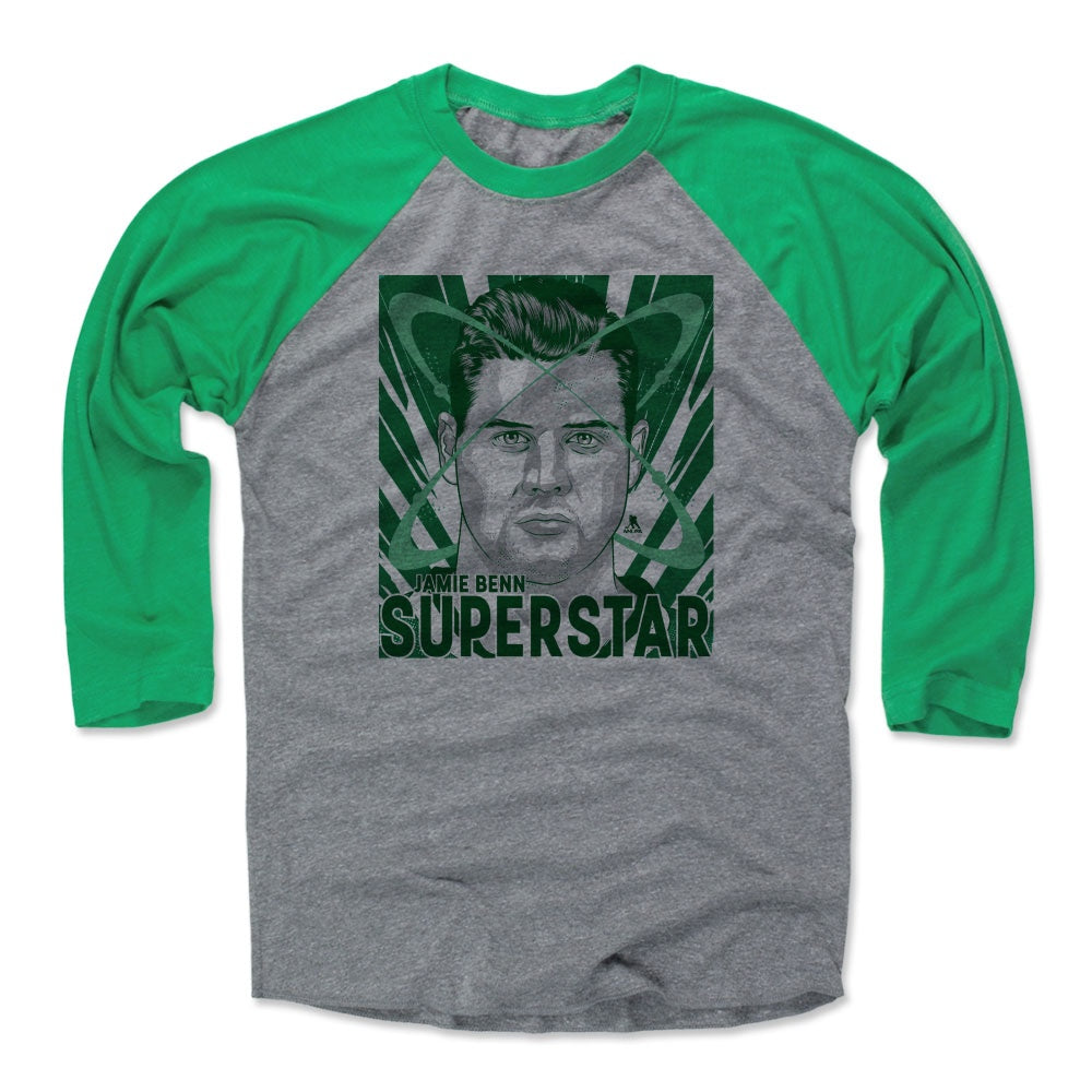 Jamie Benn Men's Baseball T-Shirt | 500 LEVEL