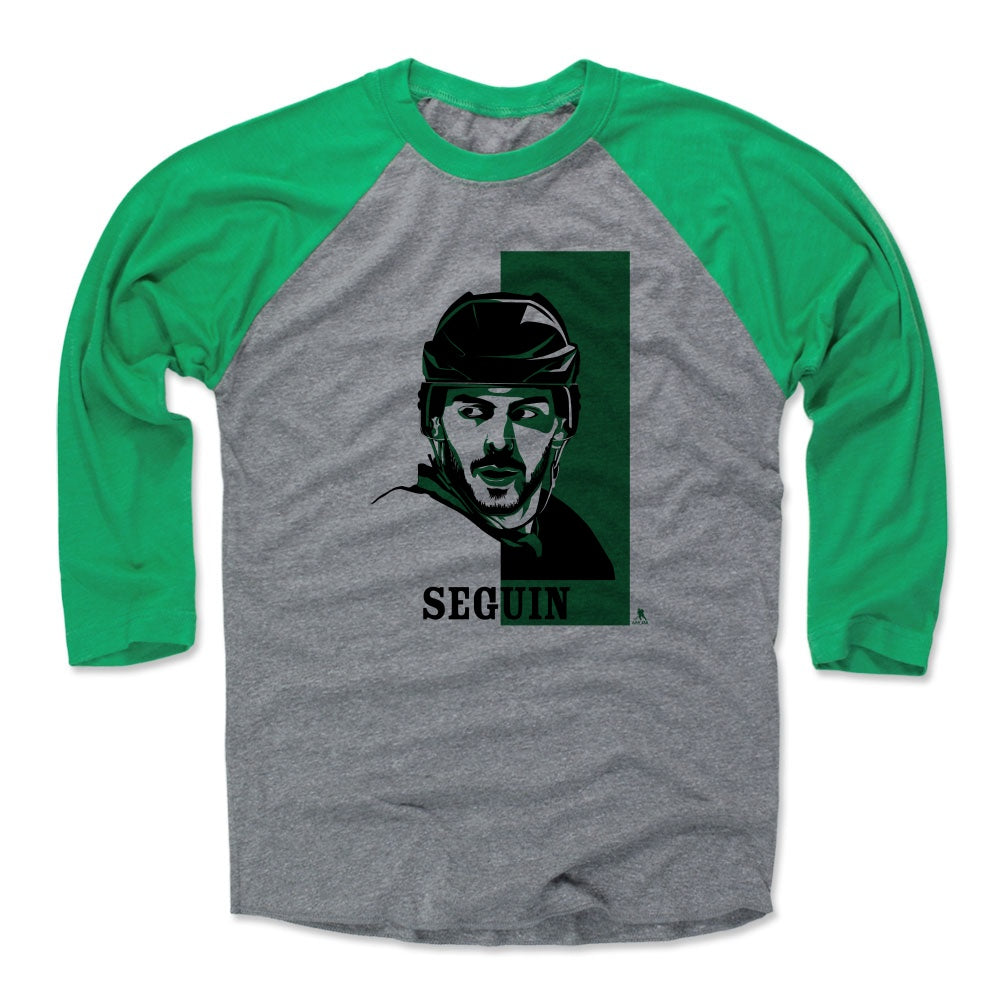 Tyler Seguin Men's Baseball T-Shirt | 500 LEVEL