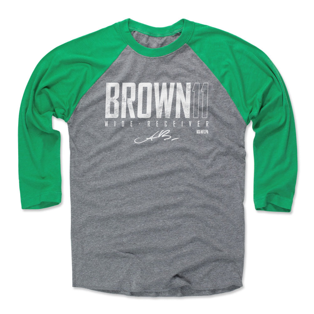 A.J. Brown Men's Baseball T-Shirt | 500 LEVEL