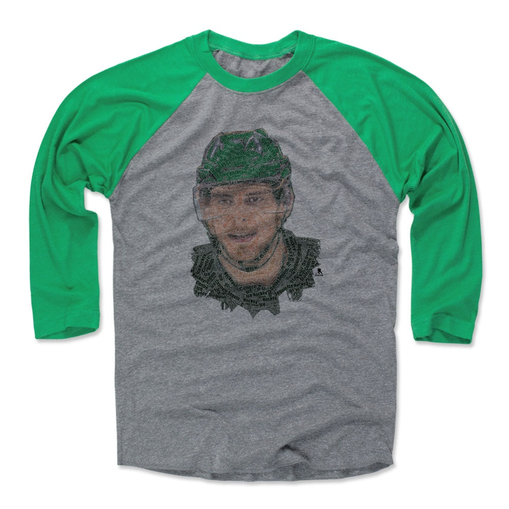 Tyler Seguin Men's Baseball T-Shirt | 500 LEVEL