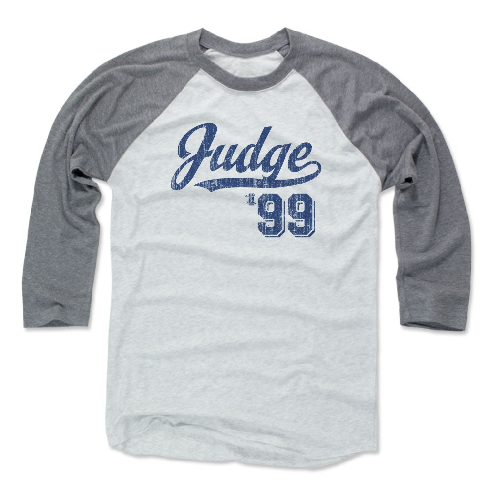 Aaron Judge Men's Baseball T-Shirt | 500 LEVEL