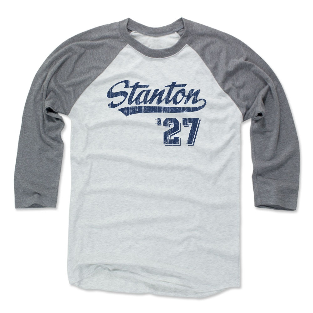 Giancarlo Stanton Men's Baseball T-Shirt | 500 LEVEL