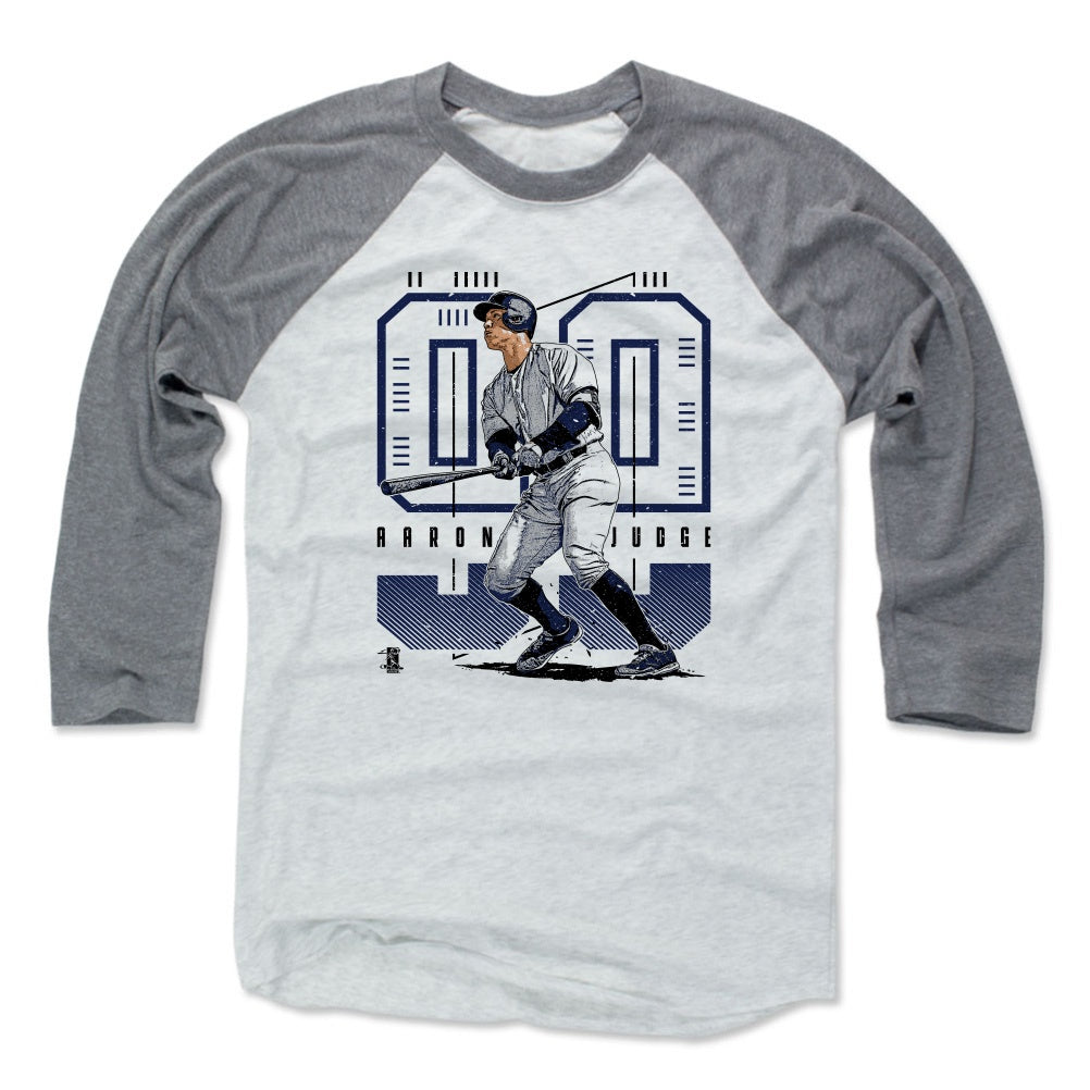 Aaron Judge Men's Baseball T-Shirt | 500 LEVEL
