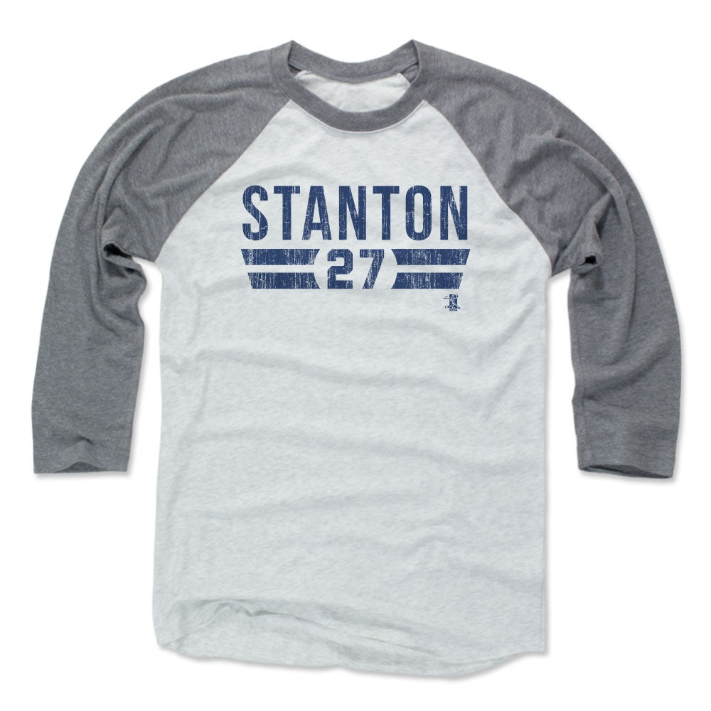 Giancarlo Stanton Men's Baseball T-Shirt | 500 LEVEL