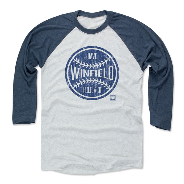 Dave Winfield Shirt  New York Baseball Hall of Fame Men's Cotton