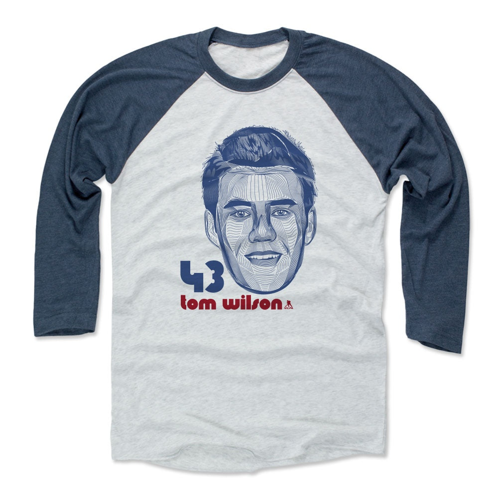 Tom Wilson Men's Baseball T-Shirt | 500 LEVEL