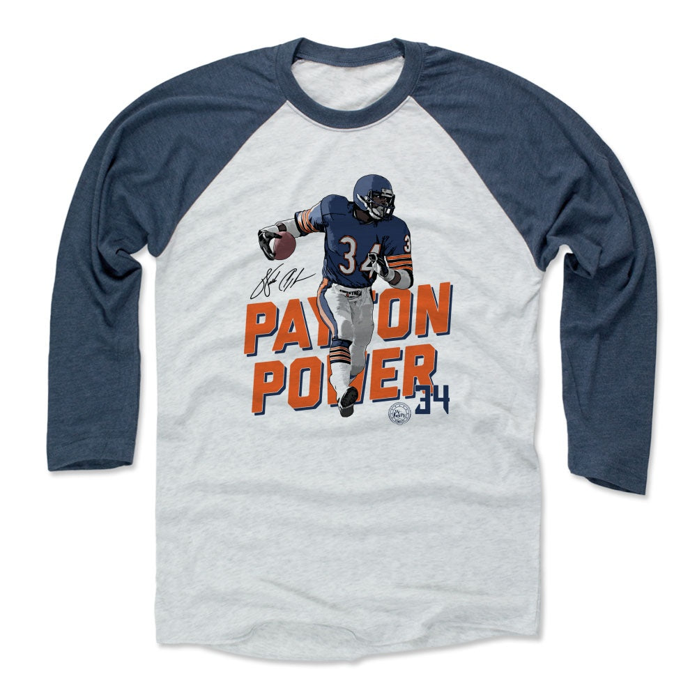 Walter Payton Men's Baseball T-Shirt | 500 LEVEL