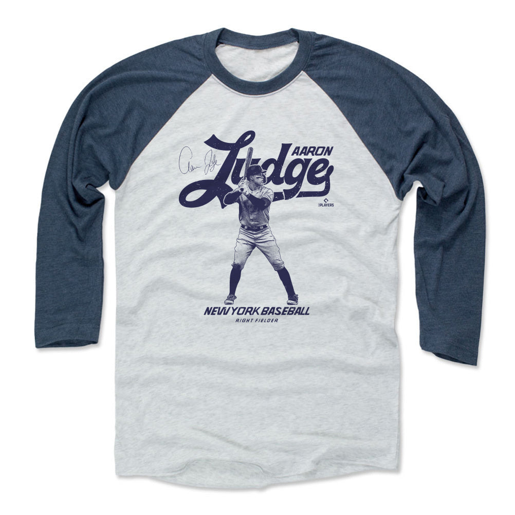 Aaron Judge Men's Baseball T-Shirt | 500 LEVEL