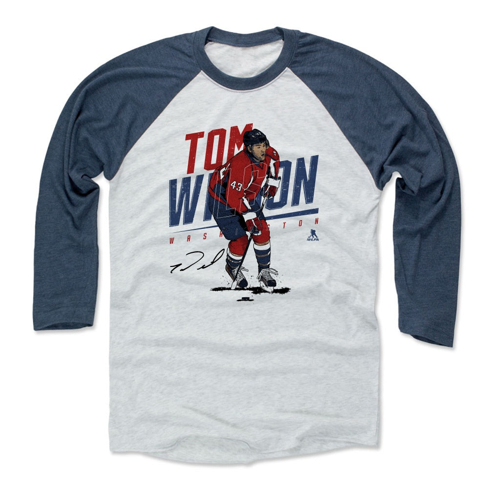 Tom Wilson Men's Baseball T-Shirt | 500 LEVEL