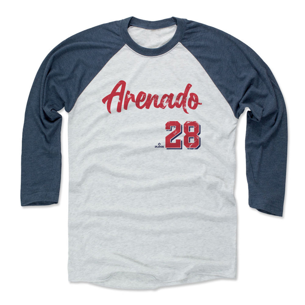 Nolan Arenado Men's Baseball T-Shirt | 500 LEVEL