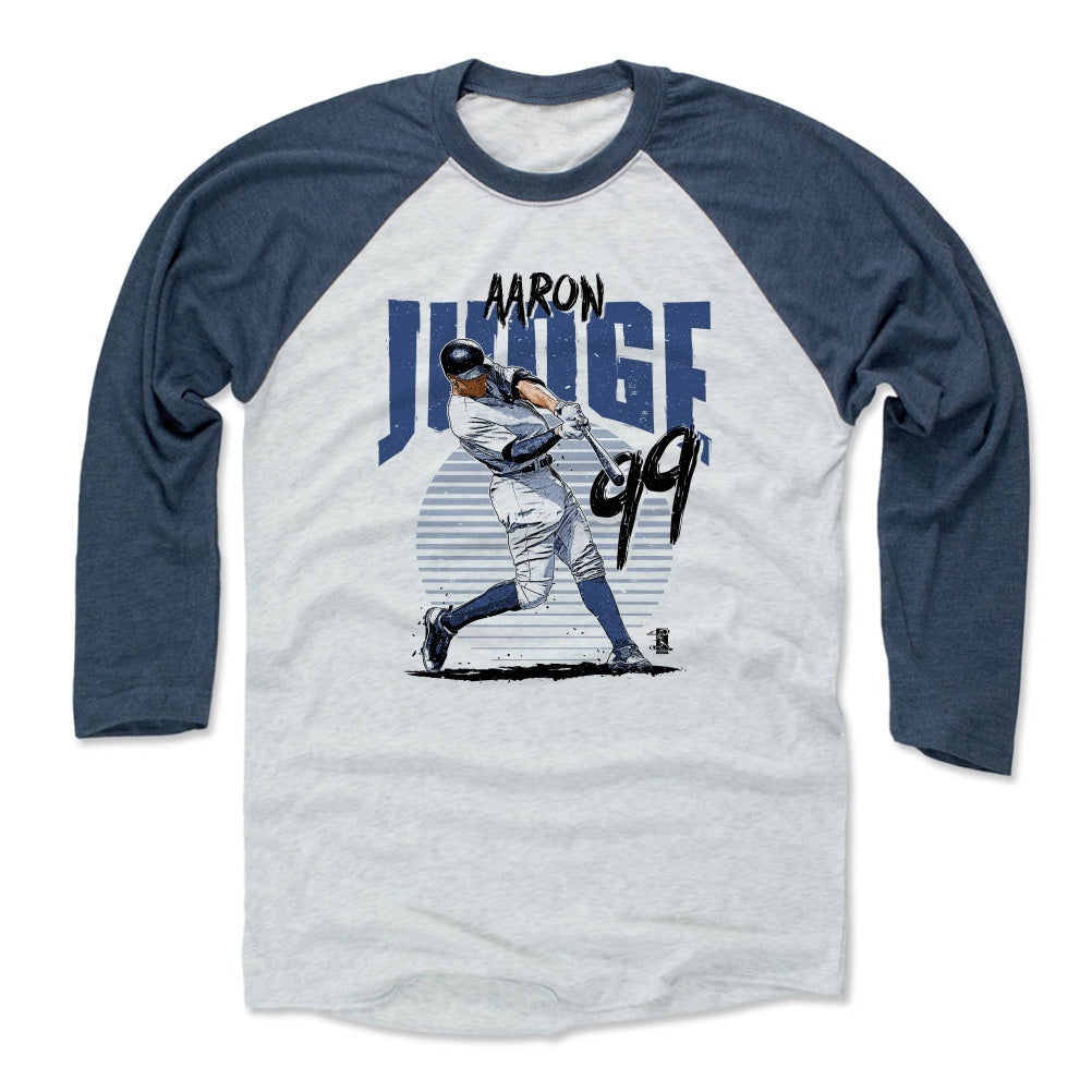 Aaron Judge Men's Baseball T-Shirt | 500 LEVEL