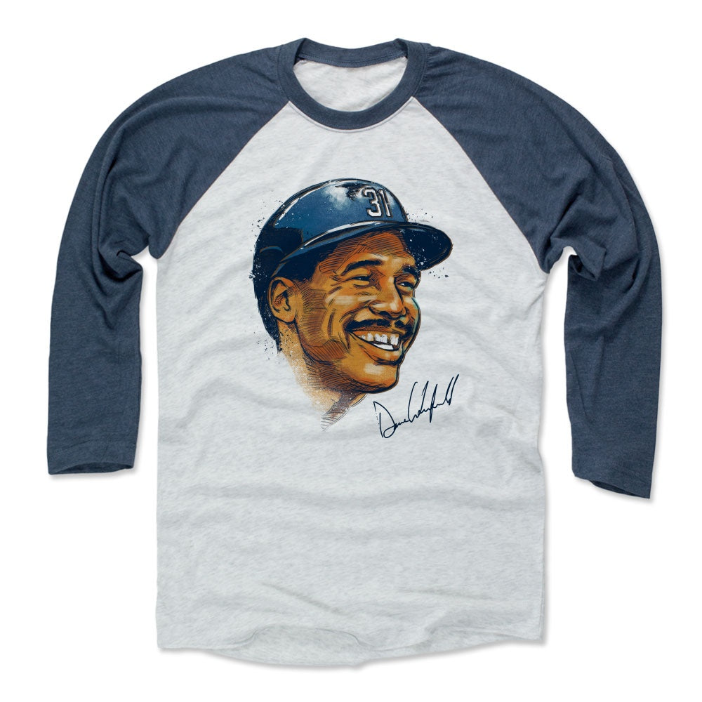 Dave Winfield Men's Baseball T-Shirt | 500 LEVEL