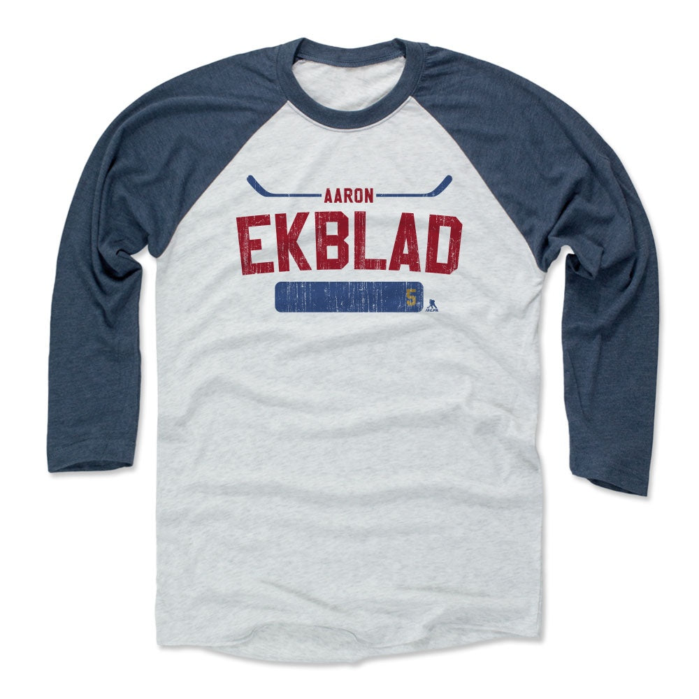 Aaron Ekblad Men's Baseball T-Shirt | 500 LEVEL