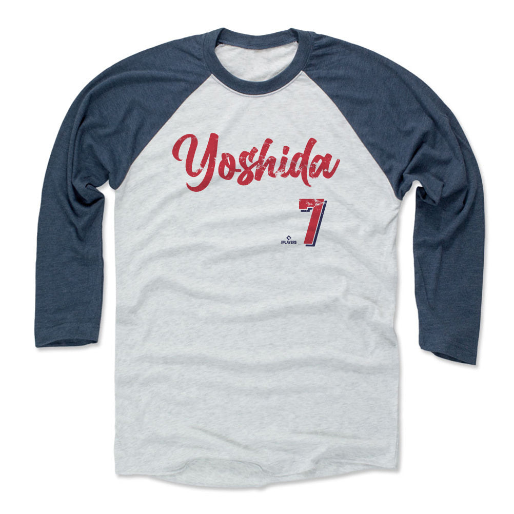 Masataka Yoshida Men's Baseball T-Shirt | 500 LEVEL