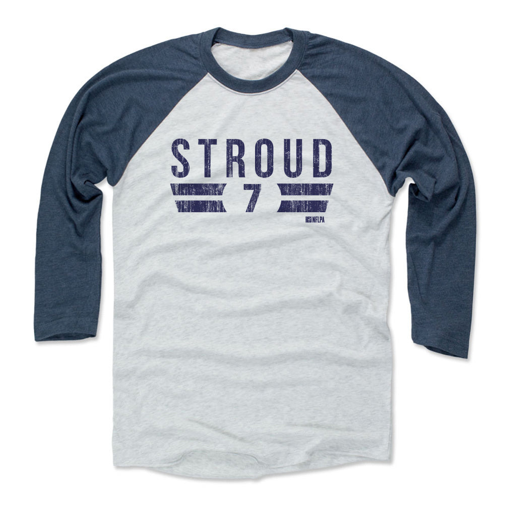C.J. Stroud Men's Baseball T-Shirt | 500 LEVEL