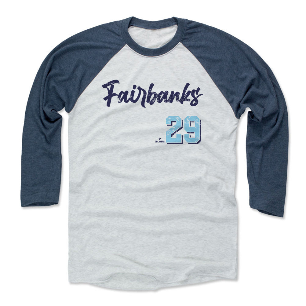 Peter Fairbanks Men's Baseball T-Shirt | 500 LEVEL