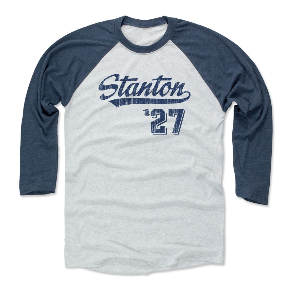 Giancarlo Stanton Men's Baseball T-Shirt | 500 LEVEL