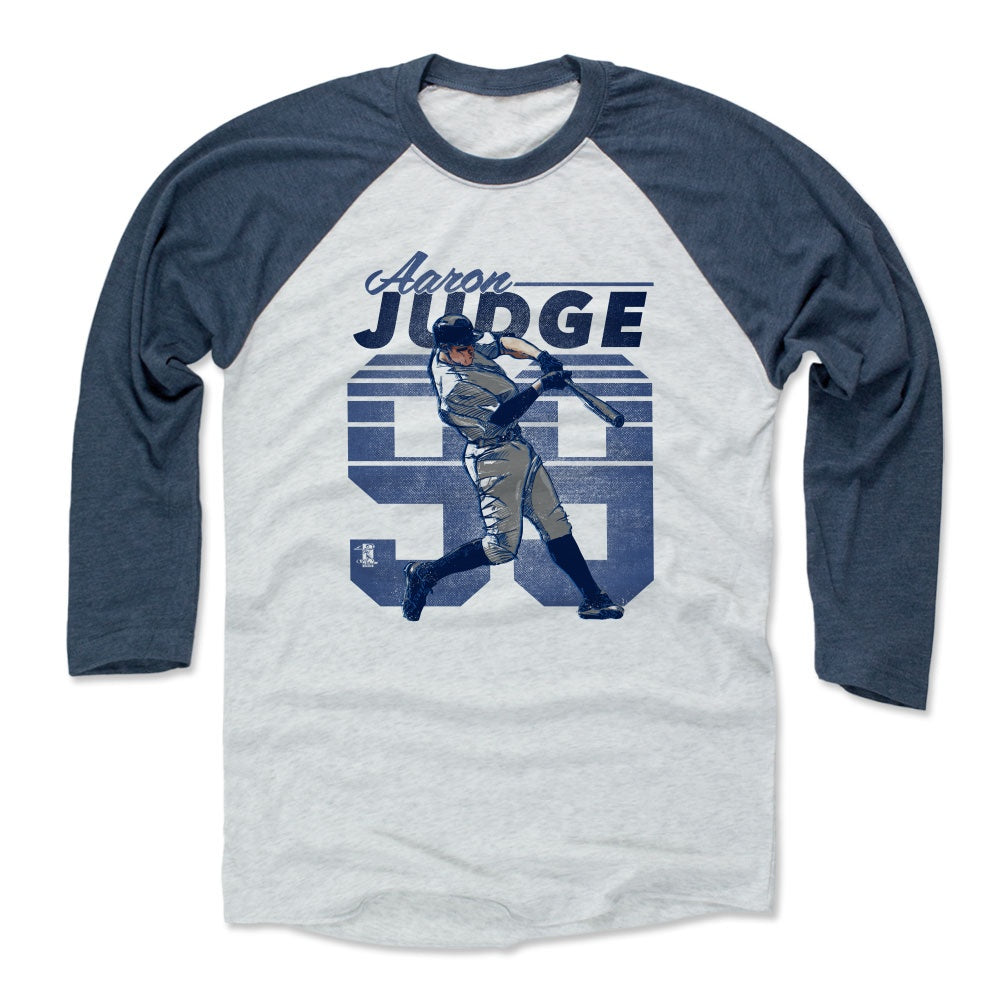 Aaron Judge Men's Baseball T-Shirt | 500 LEVEL