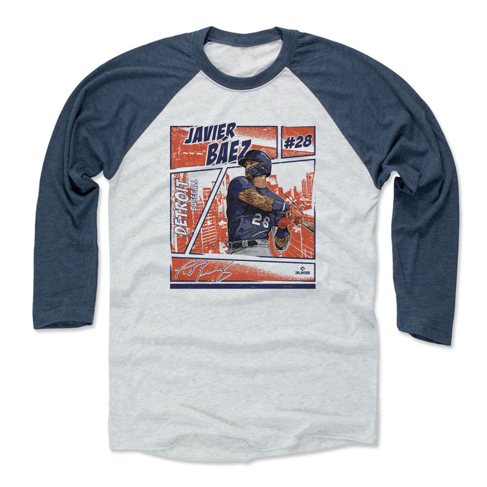 Javier Baez Men's Baseball T-Shirt | 500 LEVEL