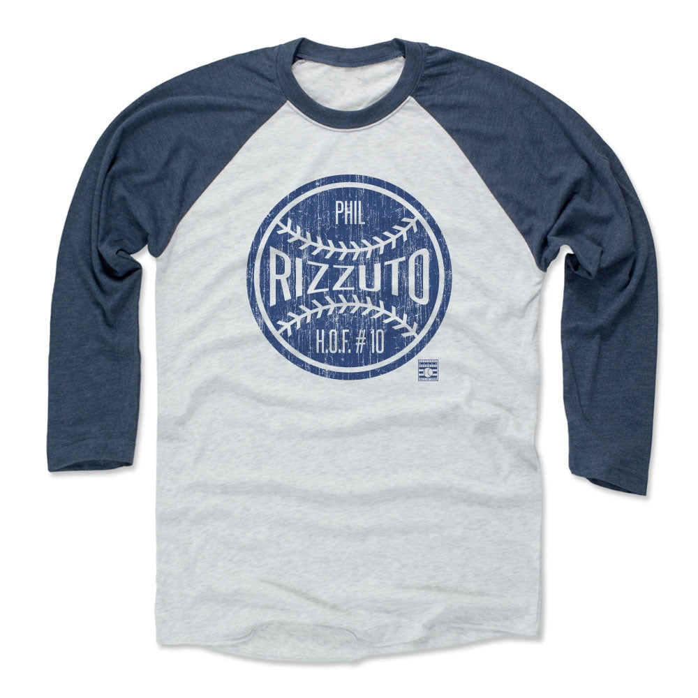 Phil Rizzuto Men's Baseball T-Shirt | 500 LEVEL